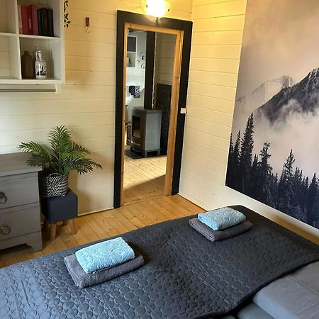 Carpe Diem, Het Ruime Chalet Met Houtkachel Nabij Wildlands Emmen Schoonebeek Bagian luar foto