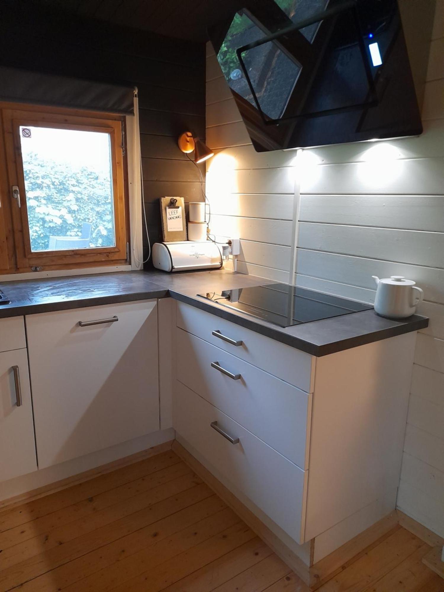 Carpe Diem, Het Ruime Chalet Met Houtkachel Nabij Wildlands Emmen Schoonebeek Ruang foto